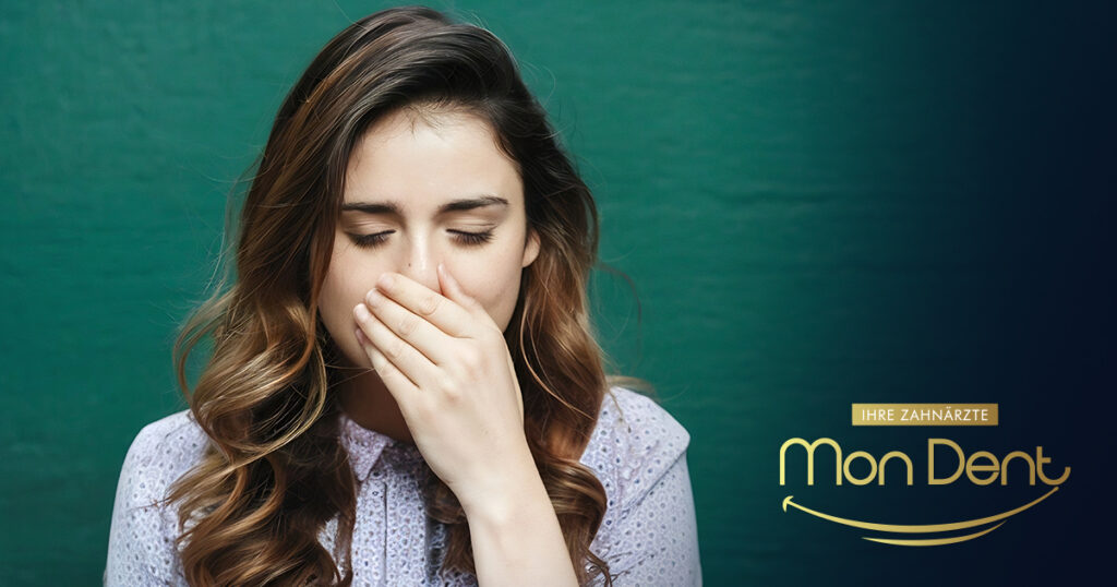 alito cattivo, studio dentistico