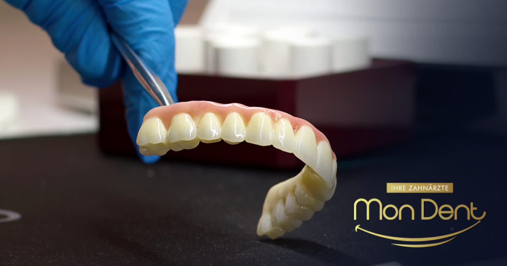 partial denture, dental office