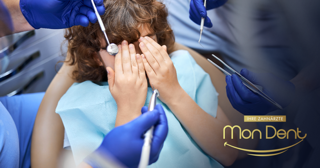 come superare la paura del dentista